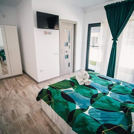 Hotel Casutele Amaliei Corbu  Zewnętrze zdjęcie