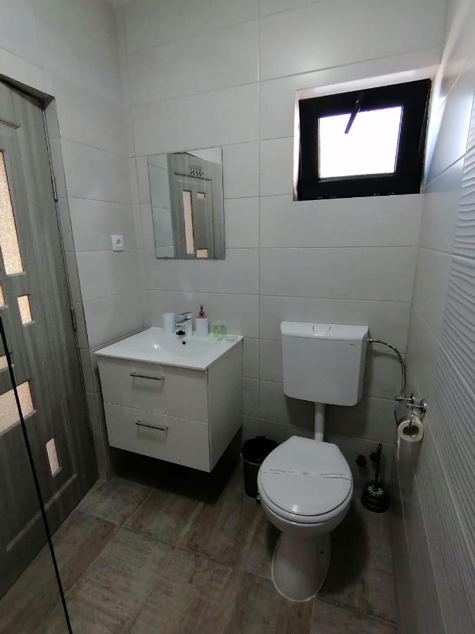 Hotel Casutele Amaliei Corbu  Zewnętrze zdjęcie