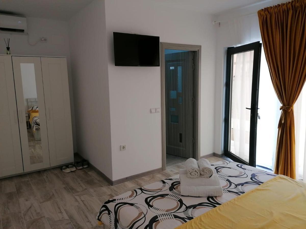 Hotel Casutele Amaliei Corbu  Zewnętrze zdjęcie
