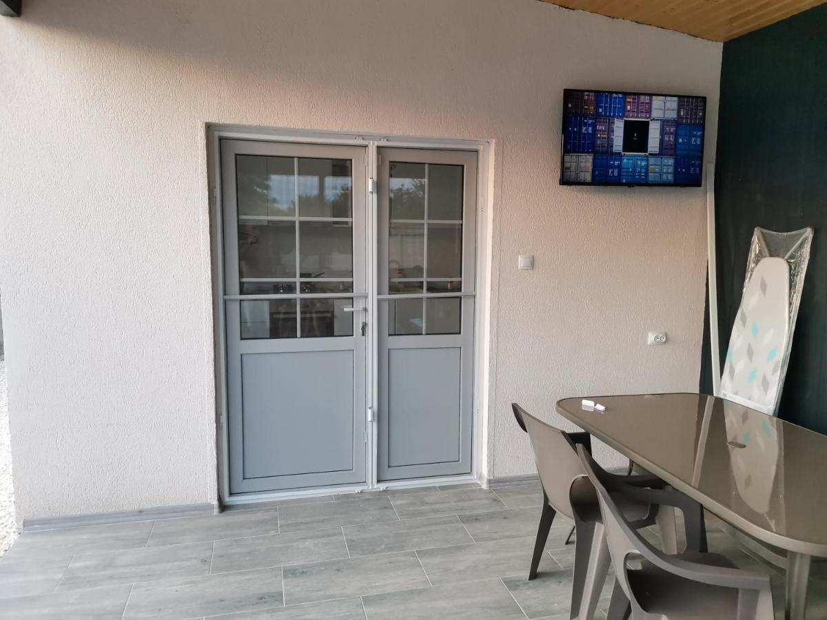 Hotel Casutele Amaliei Corbu  Zewnętrze zdjęcie