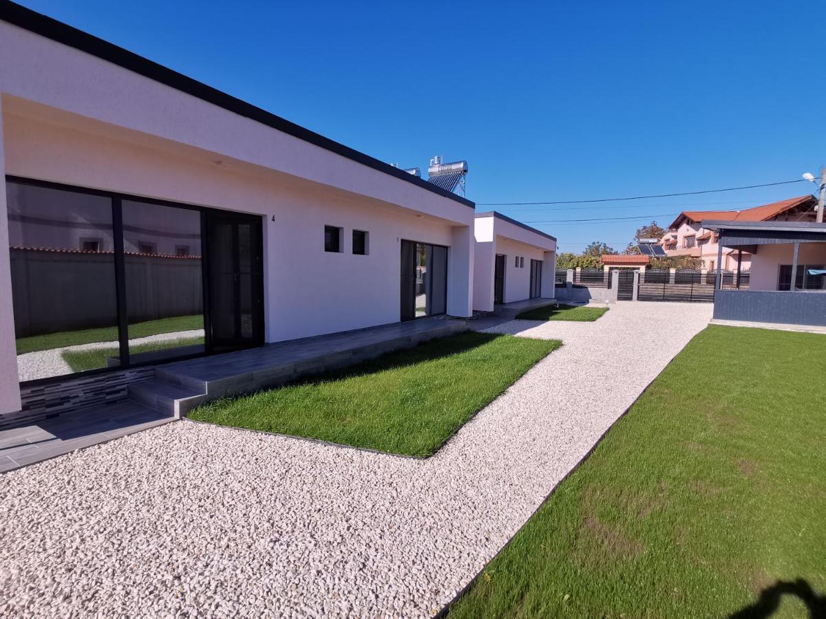 Hotel Casutele Amaliei Corbu  Zewnętrze zdjęcie