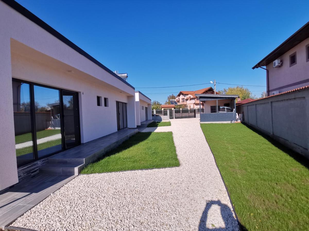 Hotel Casutele Amaliei Corbu  Zewnętrze zdjęcie