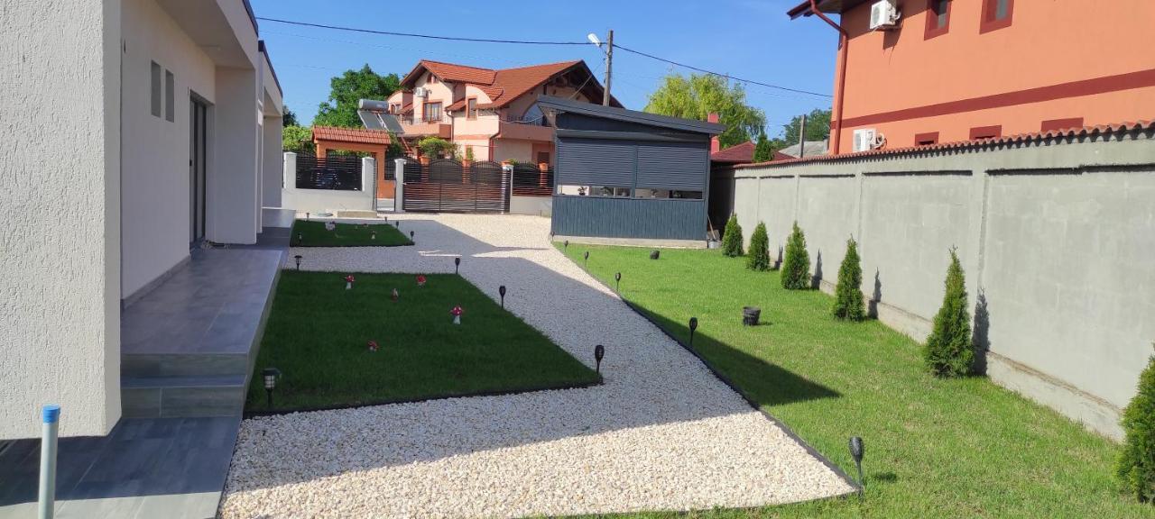 Hotel Casutele Amaliei Corbu  Zewnętrze zdjęcie