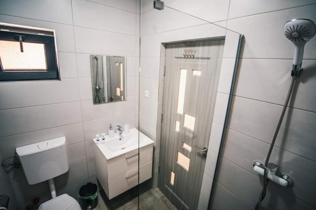 Hotel Casutele Amaliei Corbu  Zewnętrze zdjęcie