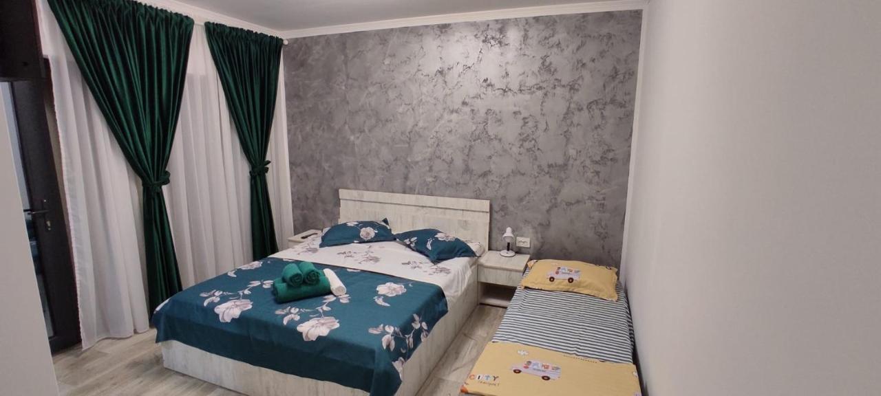 Hotel Casutele Amaliei Corbu  Zewnętrze zdjęcie