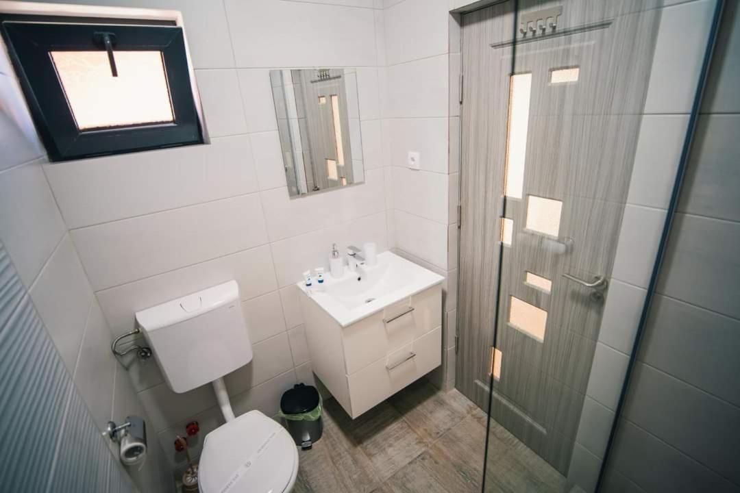 Hotel Casutele Amaliei Corbu  Zewnętrze zdjęcie