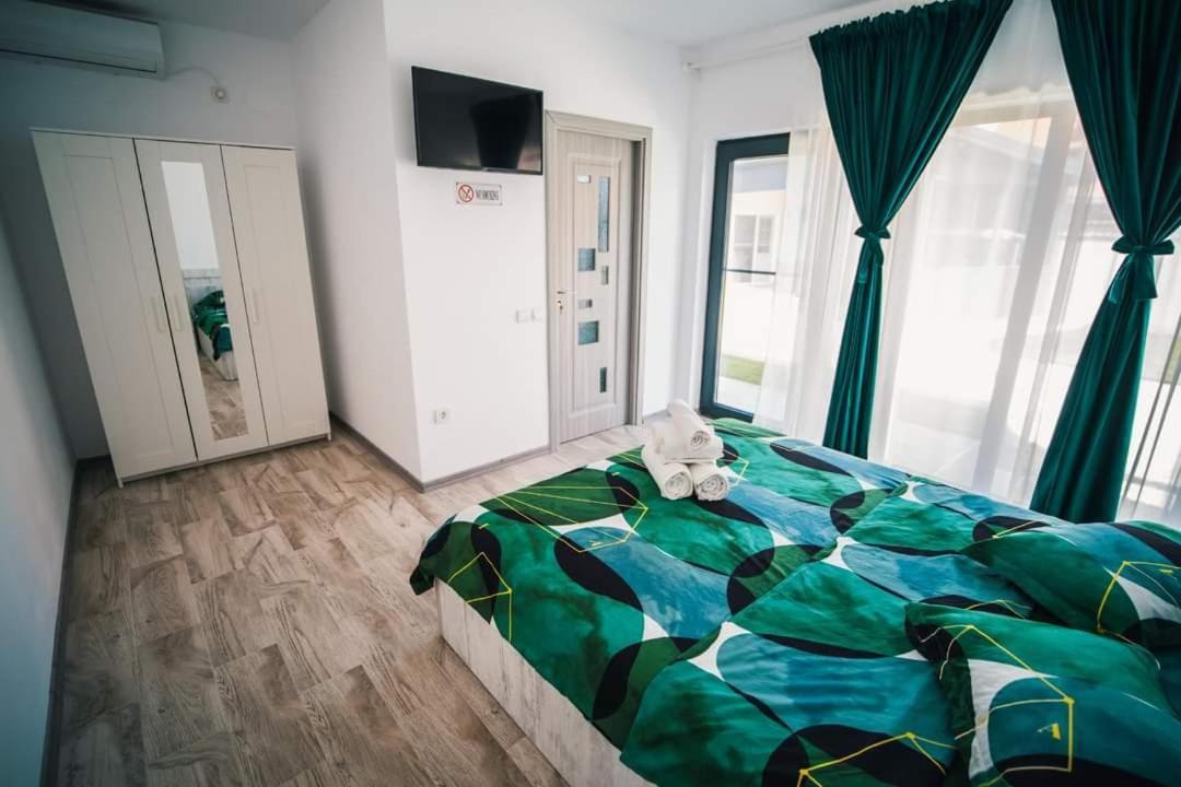 Hotel Casutele Amaliei Corbu  Zewnętrze zdjęcie