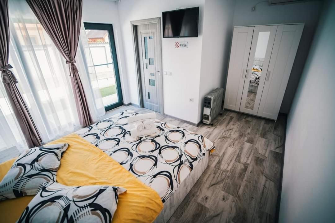 Hotel Casutele Amaliei Corbu  Zewnętrze zdjęcie
