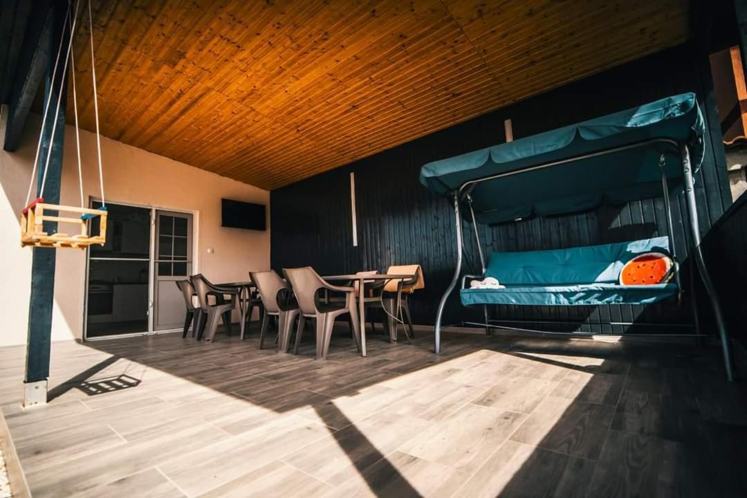 Hotel Casutele Amaliei Corbu  Zewnętrze zdjęcie