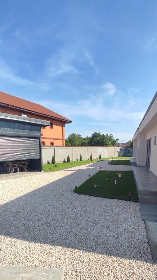 Hotel Casutele Amaliei Corbu  Zewnętrze zdjęcie
