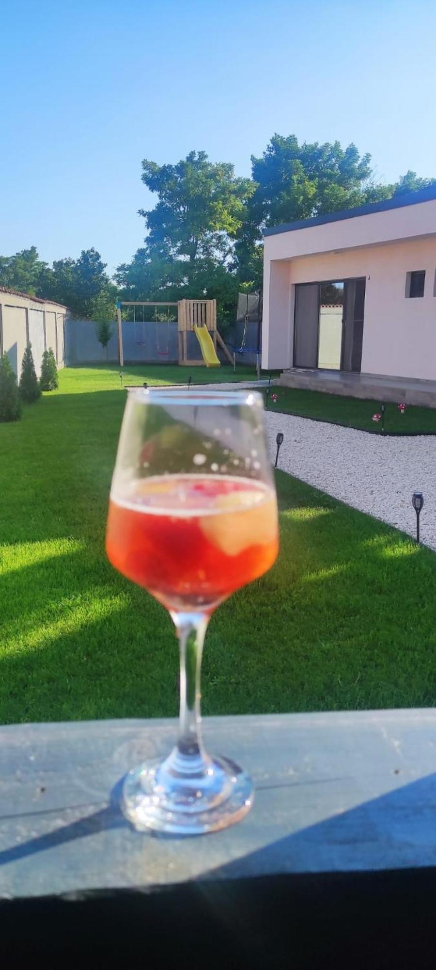 Hotel Casutele Amaliei Corbu  Zewnętrze zdjęcie